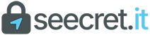 Logo Seecret.it